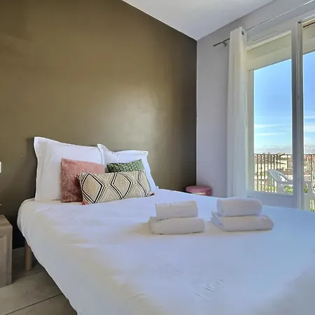 Le Reflet Des Lueurs - Wifi - Near Station - Air Conditioning * Αλμπί