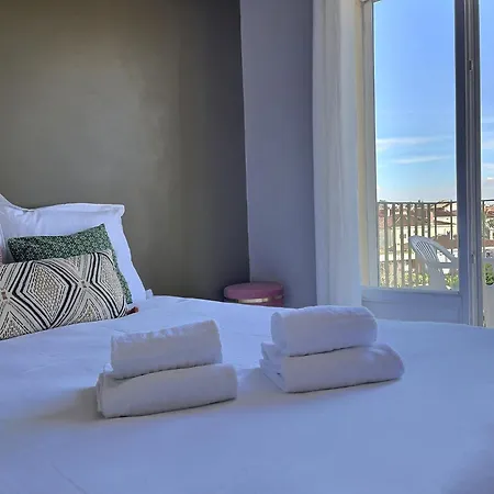 Le Reflet Des Lueurs - Wifi - Near Station - Air Conditioning * Αλμπί