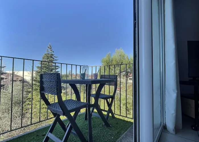 Le Reflet Des Lueurs - Wifi - Near Station - Air Conditioning *