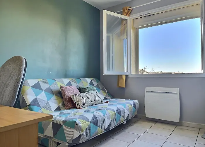 Le Reflet Des Lueurs - Wifi - Near Station - Air Conditioning * Αλμπί