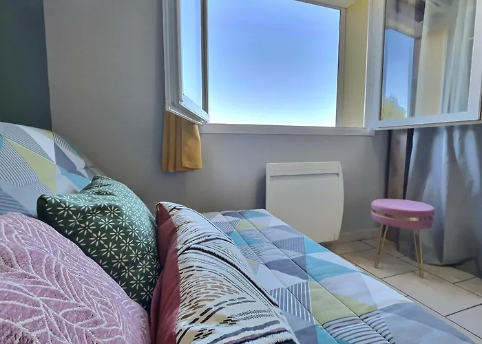 Le Reflet Des Lueurs - Wifi - Near Station - Air Conditioning