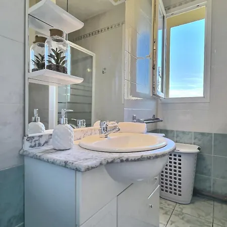 Le Reflet Des Lueurs - Wifi - Near Station - Air Conditioning 알비