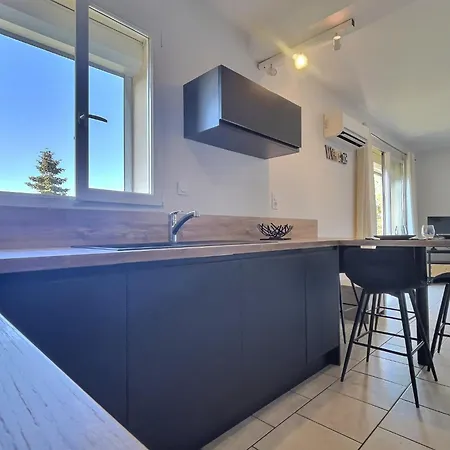 Le Reflet Des Lueurs - Wifi - Near Station - Air Conditioning * Albi