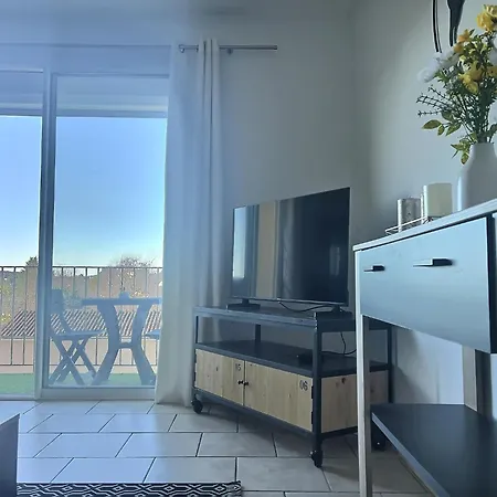 Le Reflet Des Lueurs - Wifi - Near Station - Air Conditioning * Albi