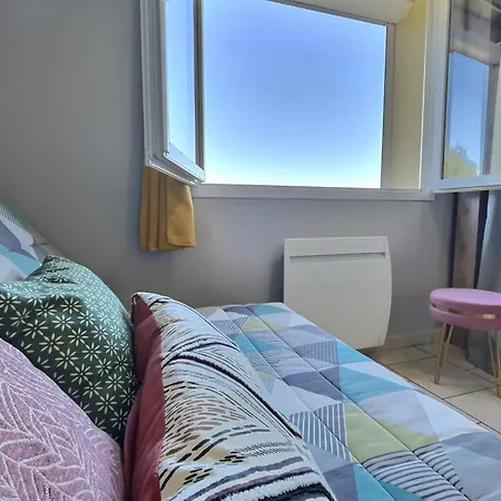 Le Reflet Des Lueurs - Wifi - Near Station - Air Conditioning