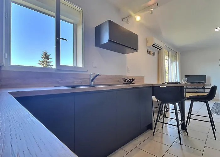 Le Reflet Des Lueurs - Wifi - Near Station - Air Conditioning * Albi